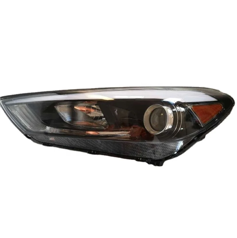 Head Lamp Headlight 92101-D3040 92102-D3040 Car Accessories For Tucson US 2016 2017 2018