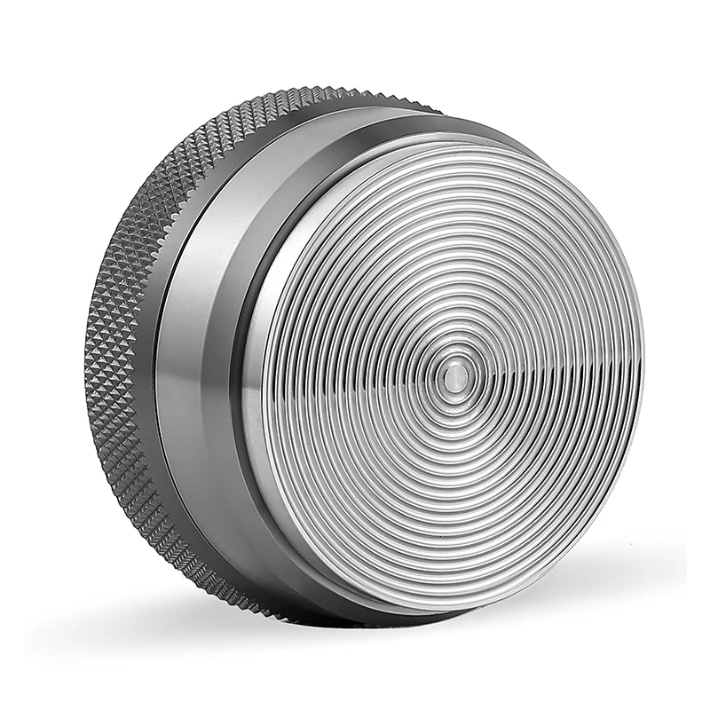 MHW-3BOMBER Coffee Distributor 51mm Stainless Steel Coffee Tamper Professional Espresso Hand Tamper Barista Tools
