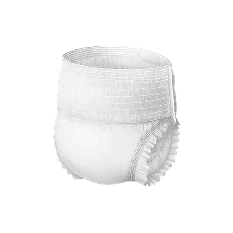 Factory Direct Selling Disposable Incontinence Adult Pants Unisex Breathable Adult Diaper Pants Underwear