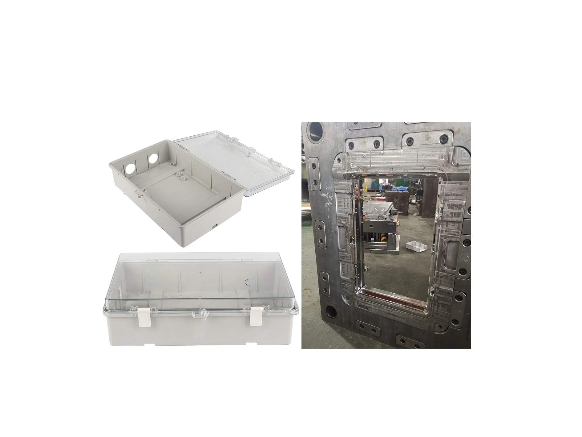 Custom Plastik Injection Mold Abs Molding Parts Plastic Inject Moulding Service Medical Moulds Acrylic Rubber Blow Molding Tool