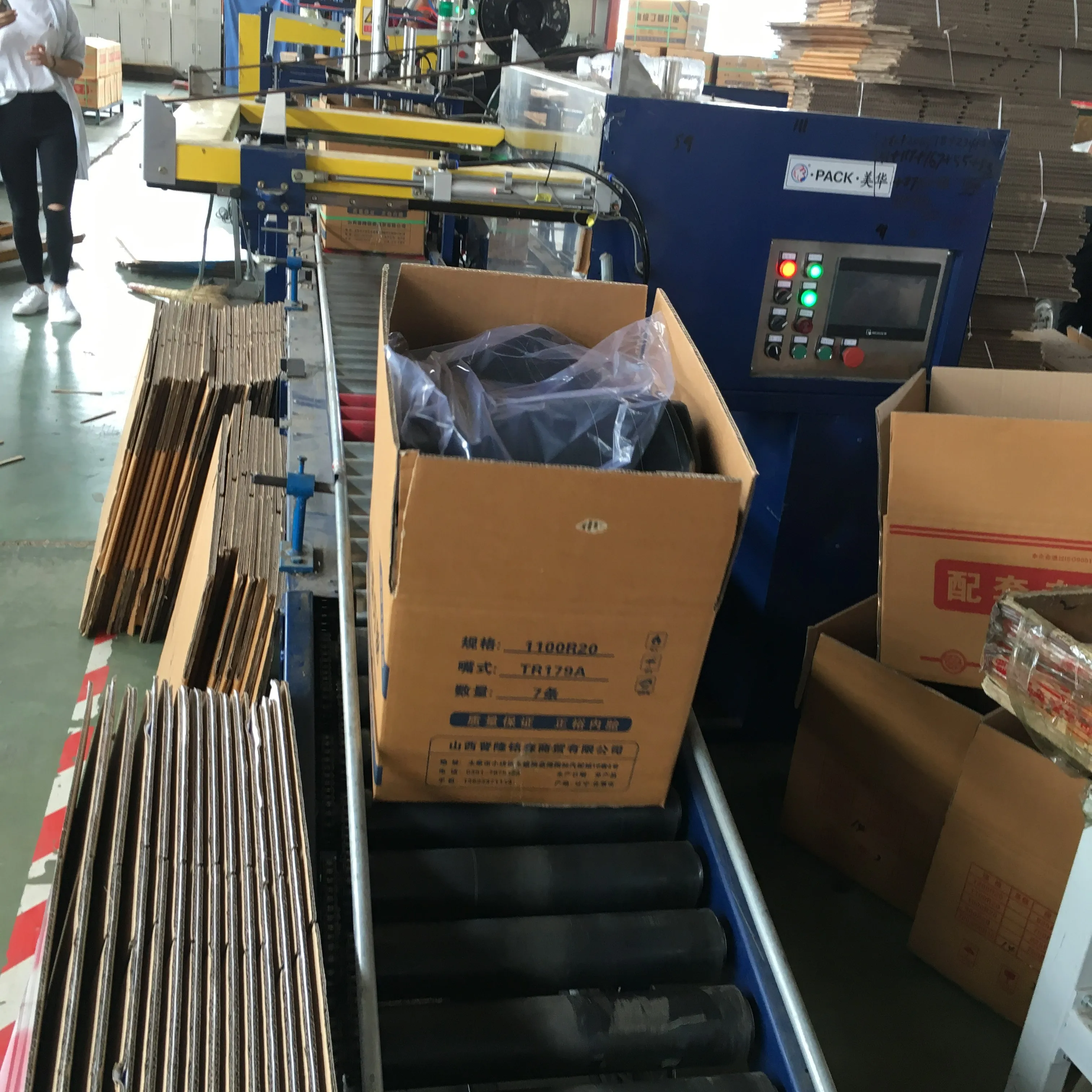 High quality 16.9x28 inner tube rubber otr inner tube