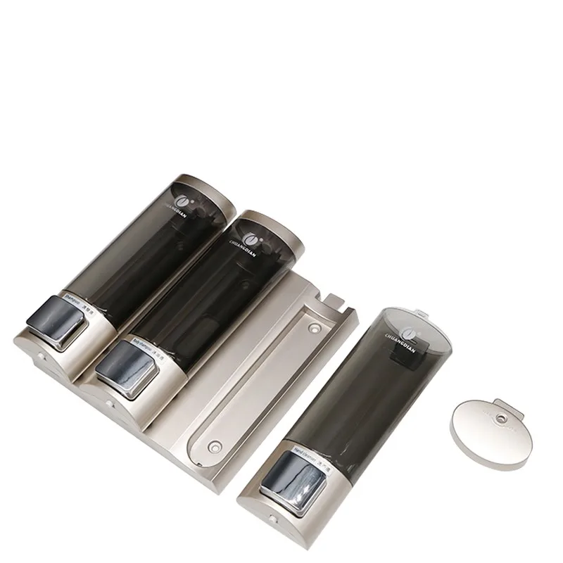 Samples toilet liquid dish mounted soap dispenser CD-3013