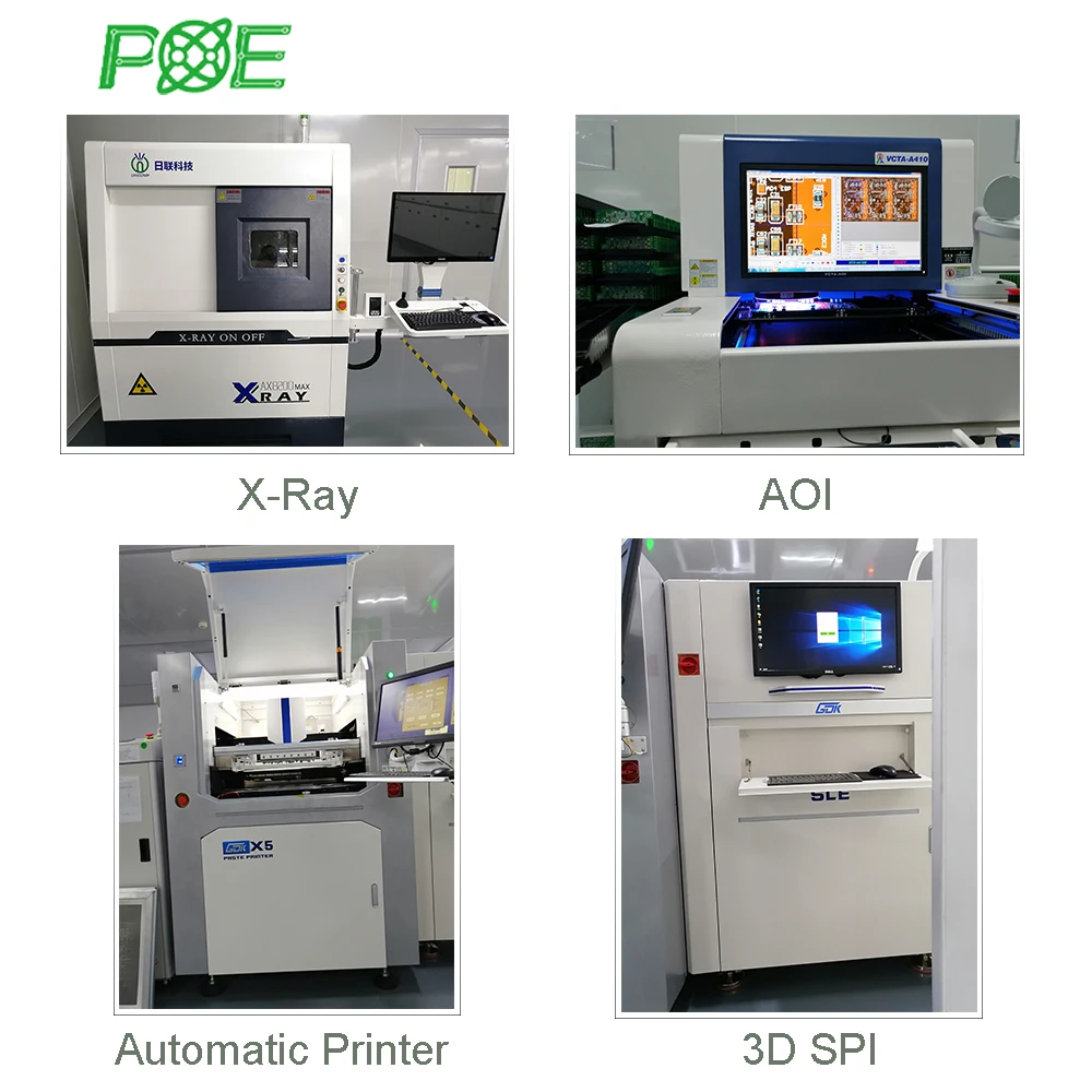 Печатная плата SMT от производителя, индивидуальная электронная сборка печатных плат, печатных плат