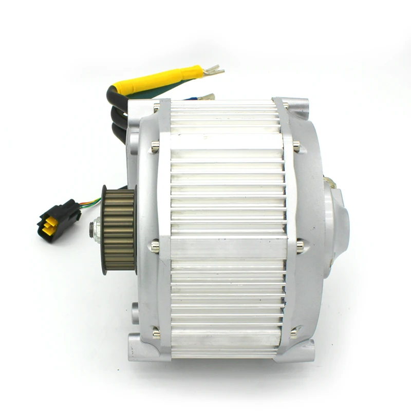 72 V  brushless motor refitted for domestic high efficiency tricycle DC motor