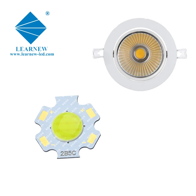 Wholesale China Factory 2011 series COB LED chip 3w 15w 20w 120-140lm/w 2700-6500K With Best-selling custom