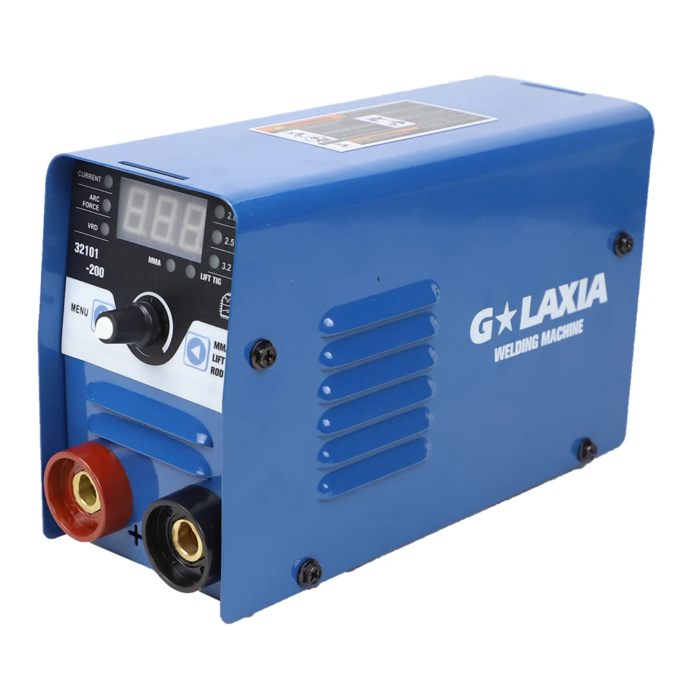 Chinese Manufacturer Price Mini Portable Inverter Welding Machine Galaxia LIFT TIG Function  Welding Machine