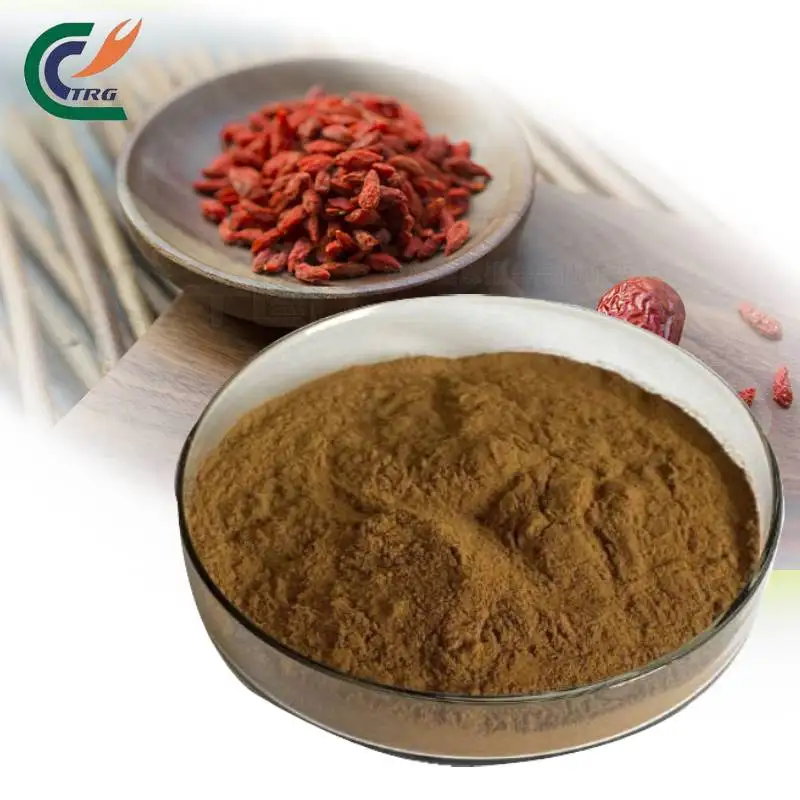 TRG Factory FSSC HALAL Certified Dried Gojiberry Wolfberry