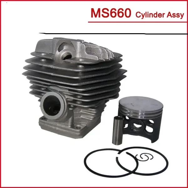 MS660 Chainsaw 92cc Gasoline Chainsaw Parts for Sales