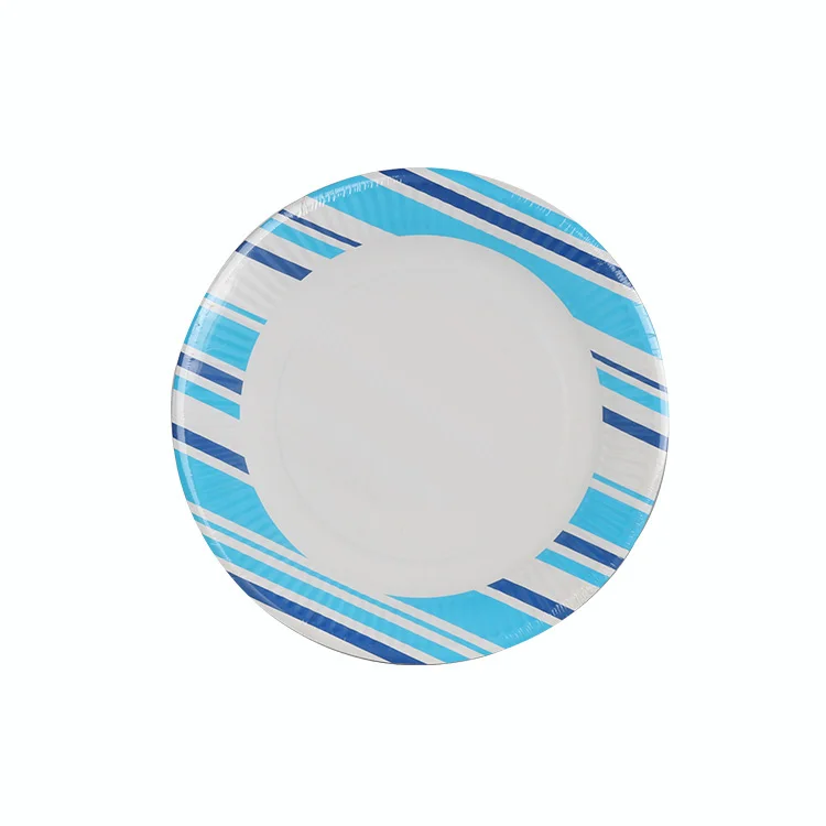 Eco Friendly Disposable Bagasse Plate Manufacturers With Custom Box Sugarcane Tableware