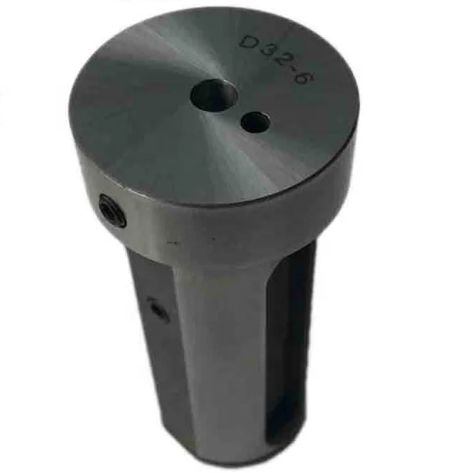 reduction sleeve boring bar sleeve with coolant hole used on CNC lathe turrent