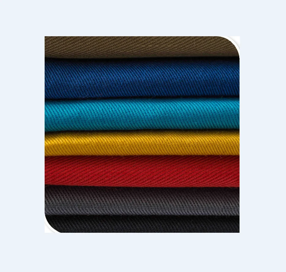 composition 8020 tr suiting fabric polyester viscose blend twill pv gabardine suit fabric