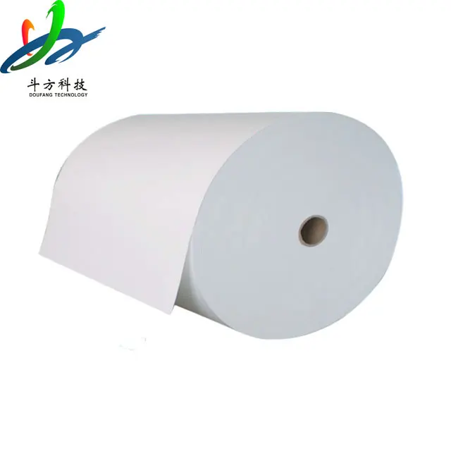 Hepa Filter Paper 0.3 Micron Hepa Air Filter Paper Roll