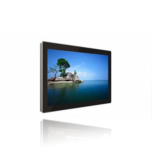 Factory hot Ip65 industrial machine 15-inch industrial touch screen fanless panel