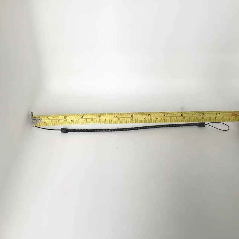 touch screen metal touch phone pen tablet stylus spring string