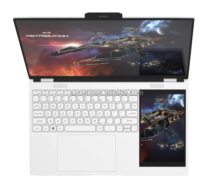In-tel N95 32gb Ram Student Laptop Notebook Computer New for Business Arrival Dual Screen 15.6 Inch 1920*1080p  OEM SSD