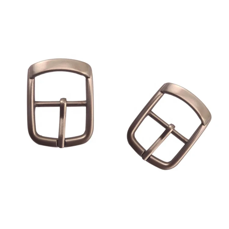 High specification manufacturing bag hardware custom logo backpack buckle