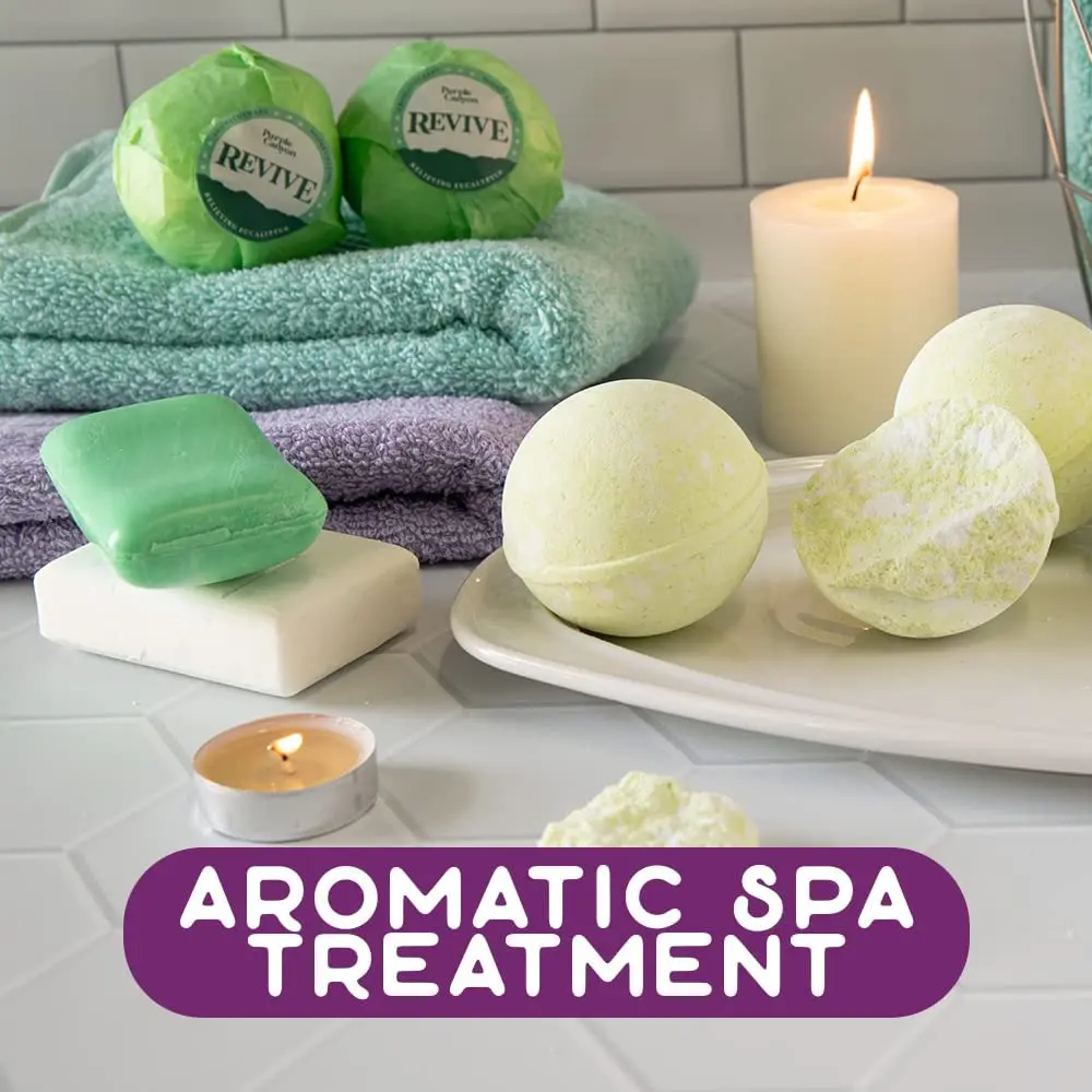 Private Label Handmade Bubble Fizzy Bath Bombs Set Natural Organic Bath Bombs Gift Set Relaxing Bath bomb for Men Women