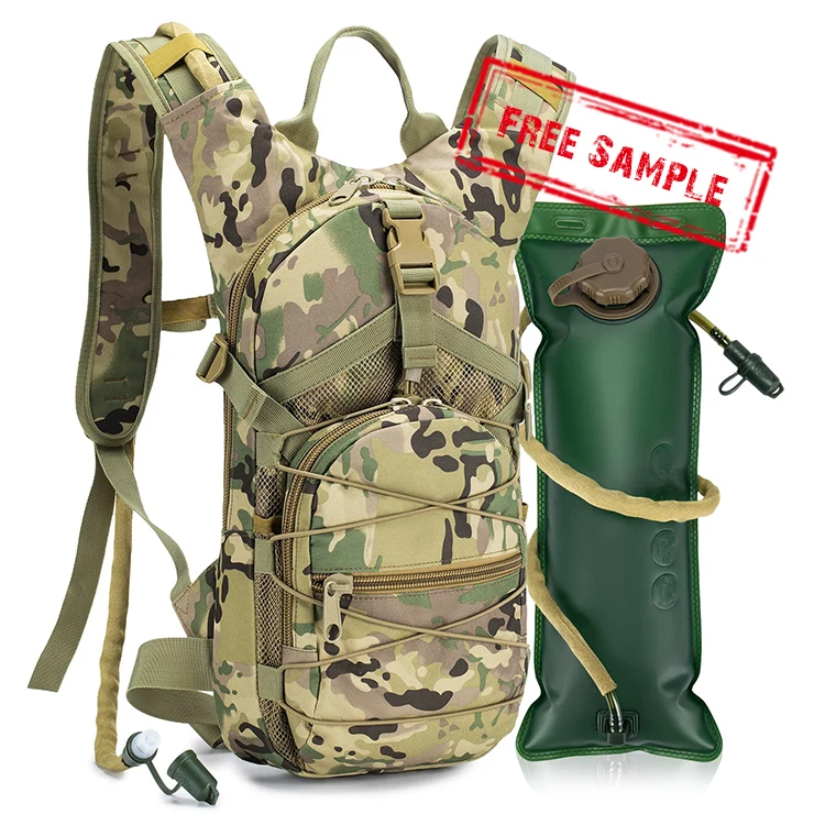 Foldable Running Bag Hiking Hydration Bicycle Polyester Sport Outdoor Backpack For Women Men