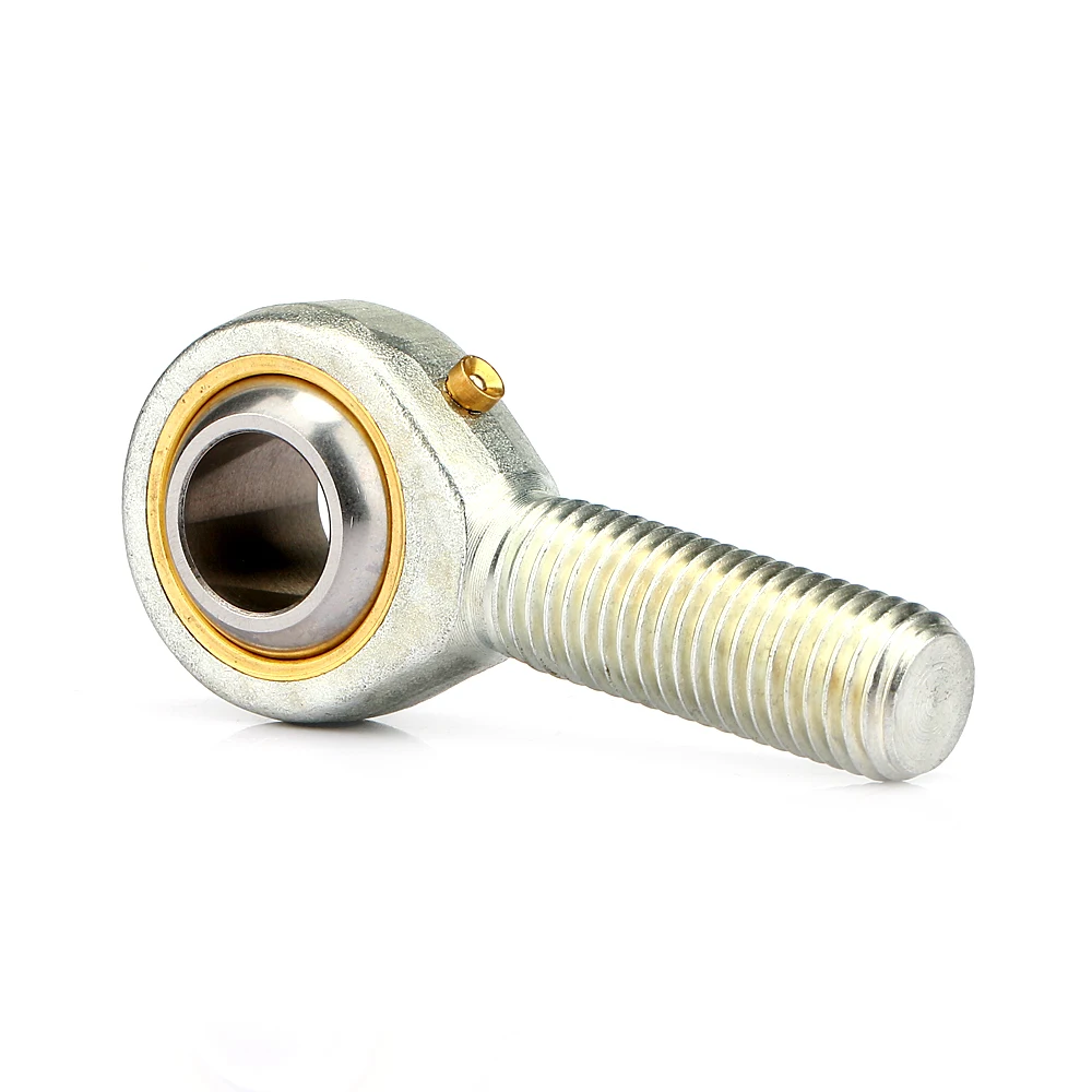 M24*2.0  Steel Fisheye joint Rod ends bearings POS25  connecting rod universal joint ball head POSL25