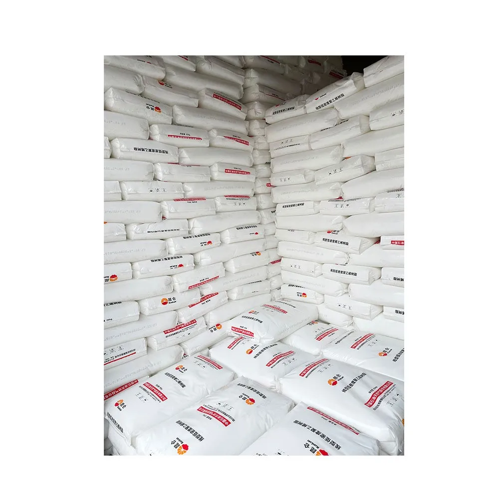 CNPC extrudes injection grade PP resin with high quality 99% stretch grade PP raw material