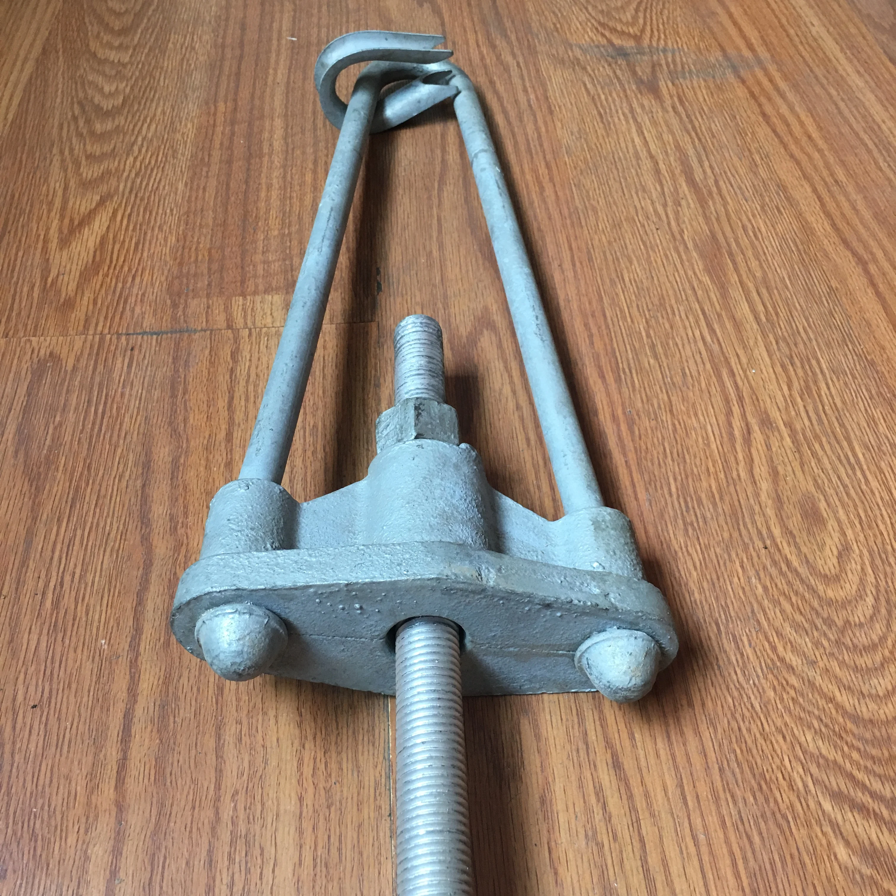 electrical stay rod complete set stay rod stay plate thimble eye bolt