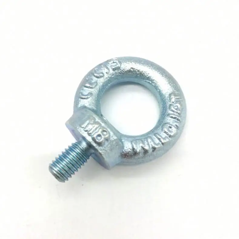 Китайский завод нержавеющий болт с крыльчатым гайкой din580