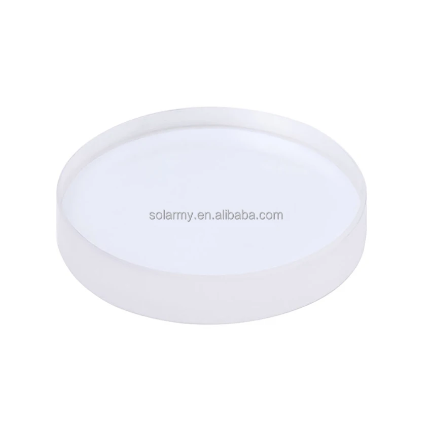 Conventional model fiber Laser Protective Lens for fiber laser cutting machine