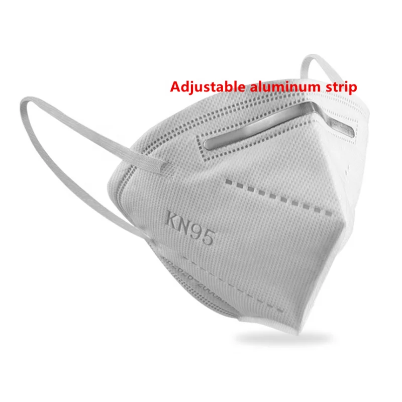 1060 series adjustable mask aluminum strip nose bridge aluminum strip medical oxygen mask