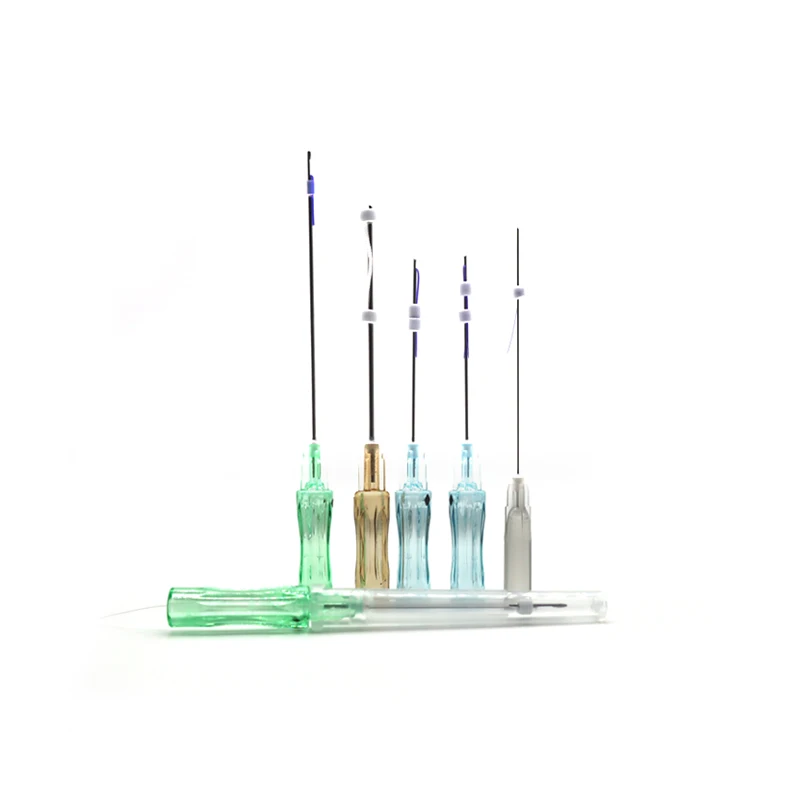 Korea V Lifting Nose Mono 3D 4D 6D 8D Face Lifting Thread Pdo Plla Pcl Cog Threads