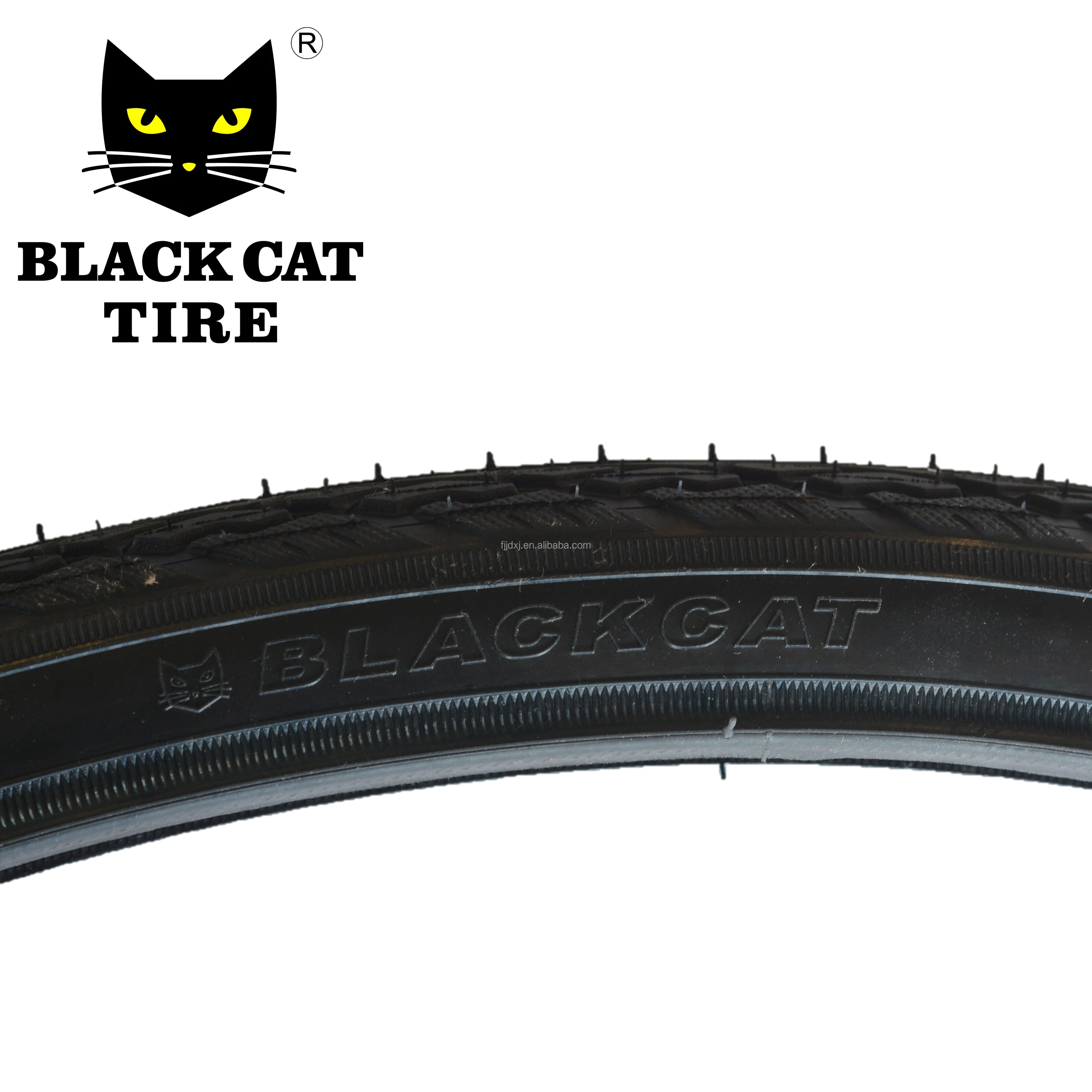 Оптовая продажа, велосипедная шина black cat MTB 29x1,95 AC1747, Высококачественная резиновая велосипедная шина