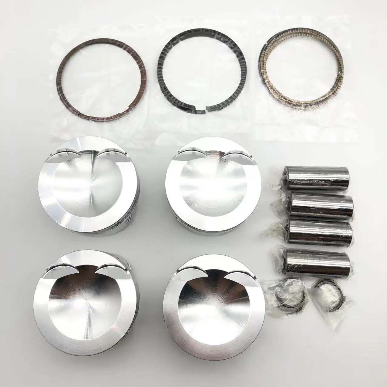 High Performance Forged Piston for VW EA888 Gen 3
