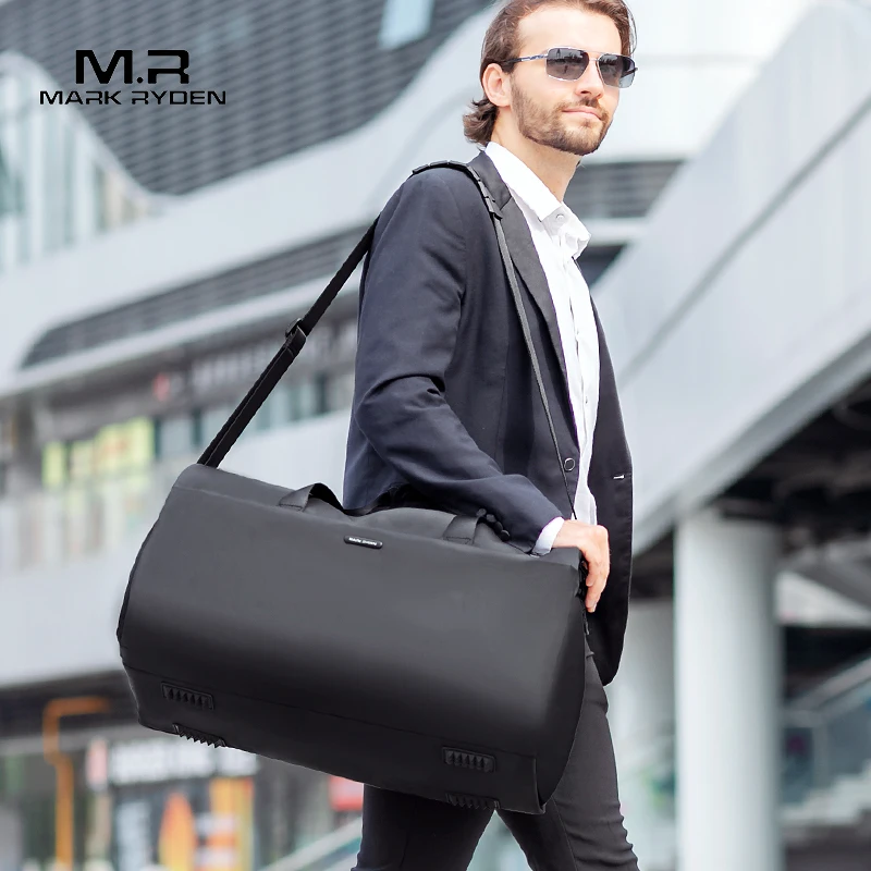 Mark Ryden Luggage Bag business suit bag Large Capacity  travel bag For men MR8920-B