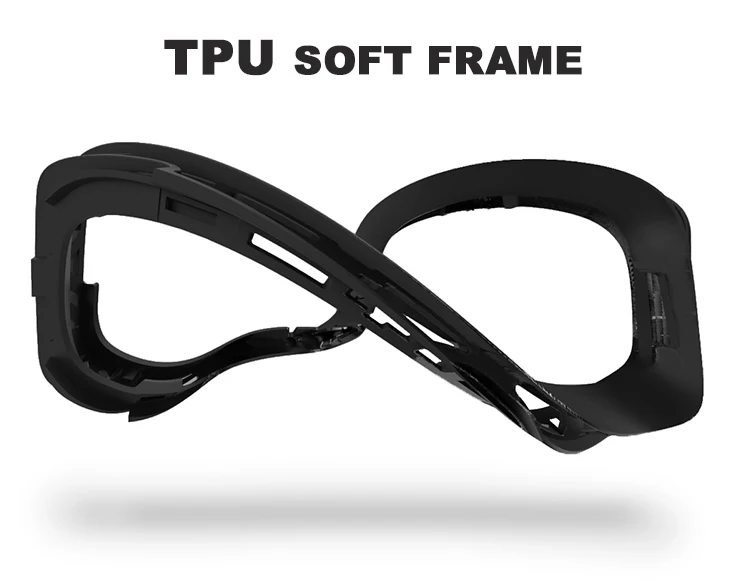 JULONG Sports High Quality Double Layers Anti Fog Mirror Lens Uv400 Custom Winter Snowboard Sport Eyewear Ski Goggles For Adult