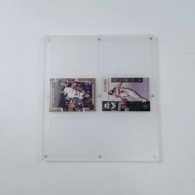 High Quality 35pt Magnetic One Touch Card Holder Magnetic Cases For Trading Cards Playing Cards