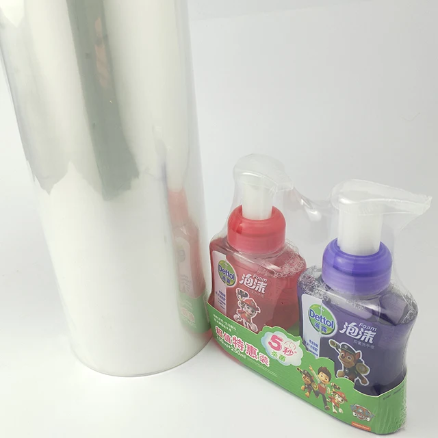 
Lypack 100% new condition pof enviroment shrink film heat shrink for packing film 