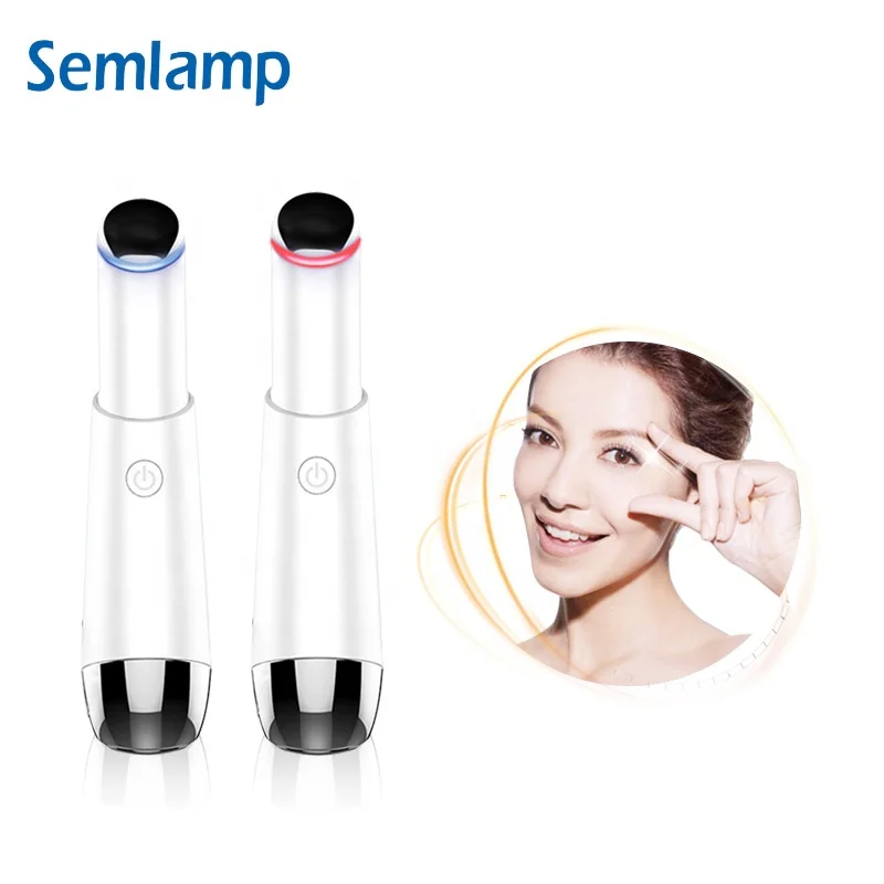 2020 trending product beauty pen eye wrinkle fine lines remover device