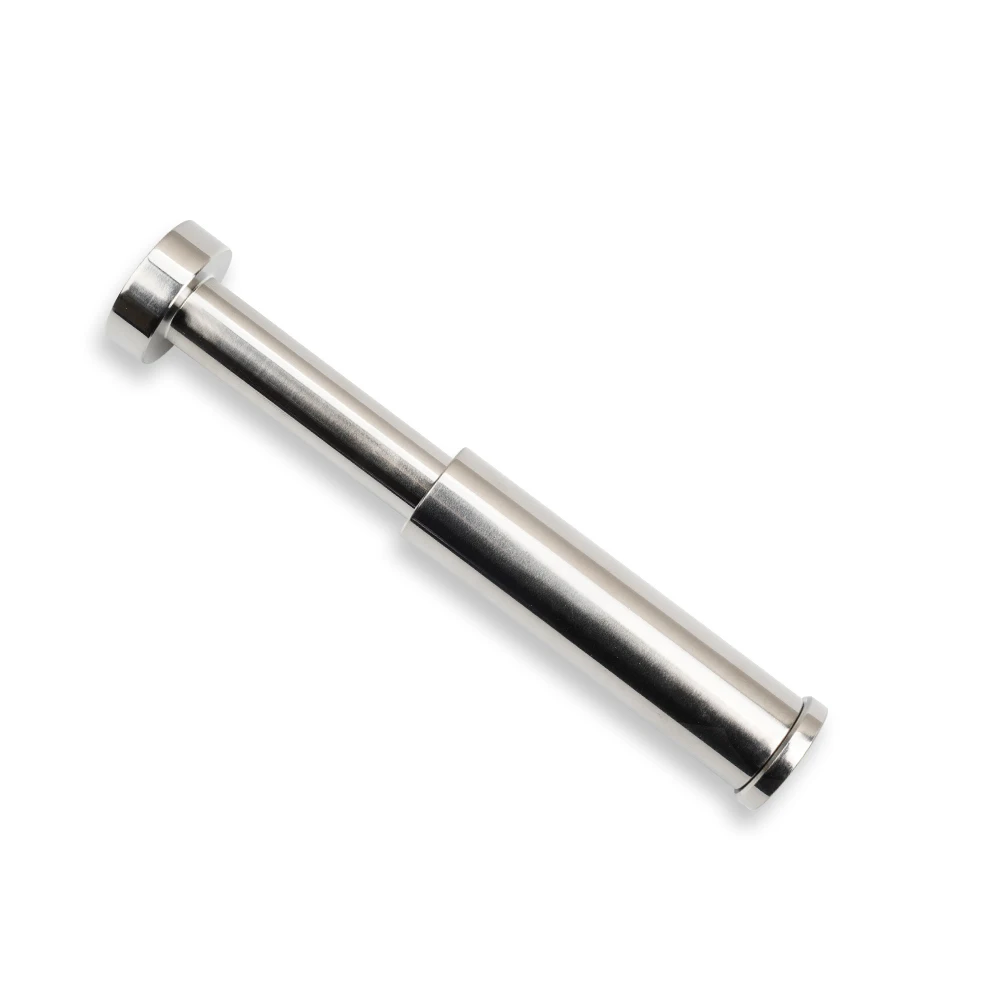Premium stainless steel 304 hammer style herb pollen press