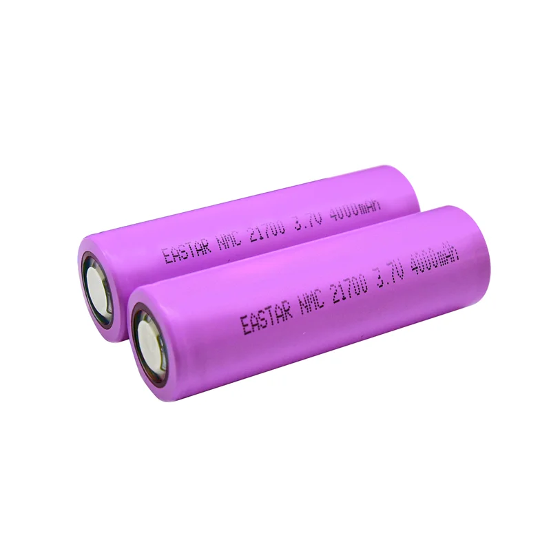 1C 3C 10C discharge rate 18650 21700 32700 3.7V 4000mah lithium ion batteries cell for flashlight/laptops/e-bike/e-scooter