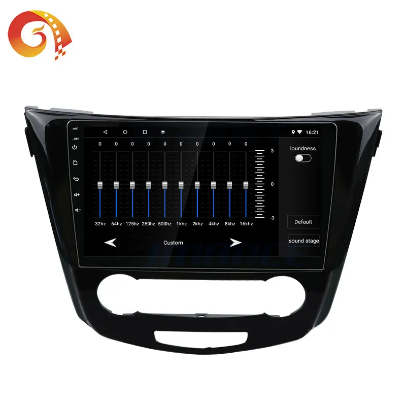 
Touch Screen Gps Navigation Double Din Radio Mp3 Head Unit Car video 2 Din Car Audio System For Nissan Qashqai 2014-2016 Touch Screen Gps Navigation Double Din Head Unit Mirror Link 2 Din Car Audio System For Nissan Qashqai 2014-2016