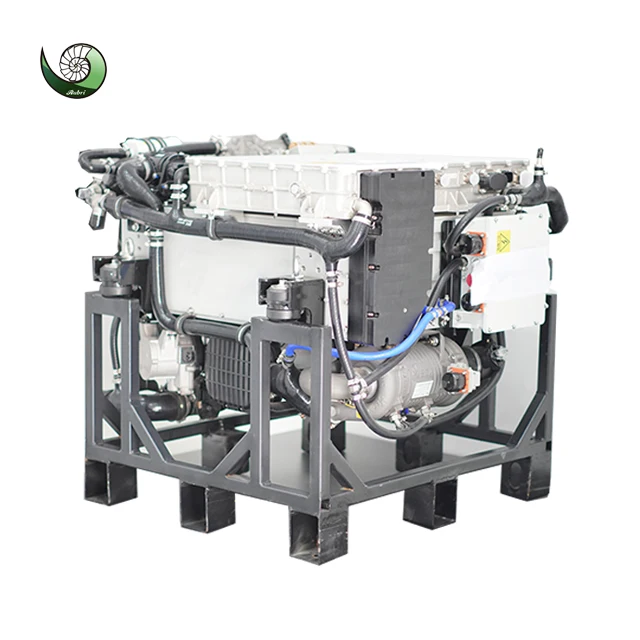 Rubri  PEM hydrogen fuel cell system hydrogen power engine hydrogen stack