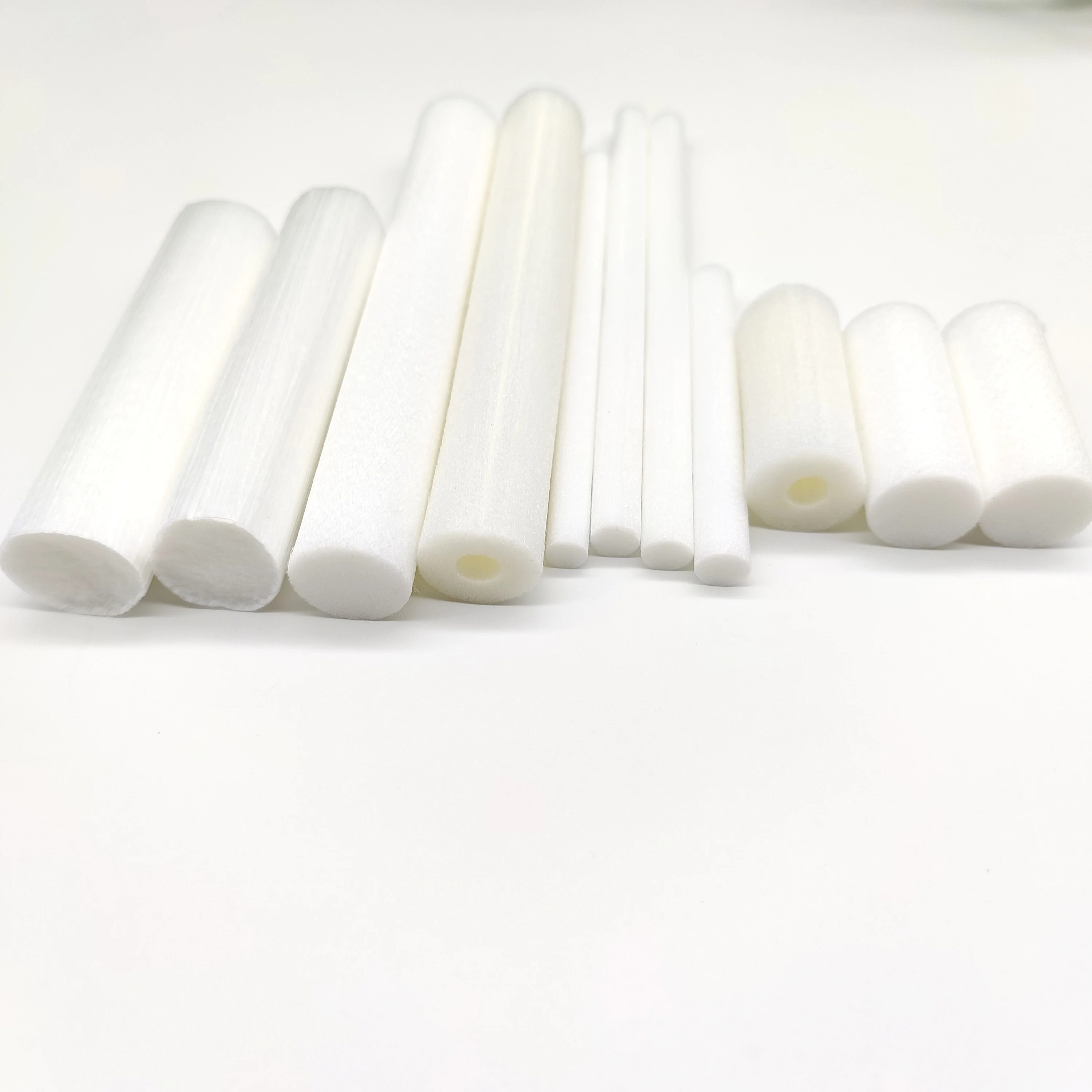 Hot Sale White Fiber Cotton Wick Absorb Filter Fiber Wicks