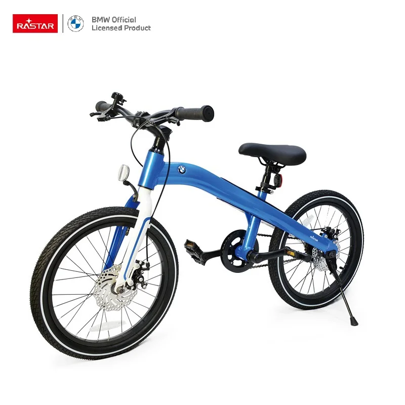 Rastar x BMW Factory Cheap Price Children Bicycle 18 Inch Frame High Carbon Steel  Cycle Baby Cycling Kid Bike