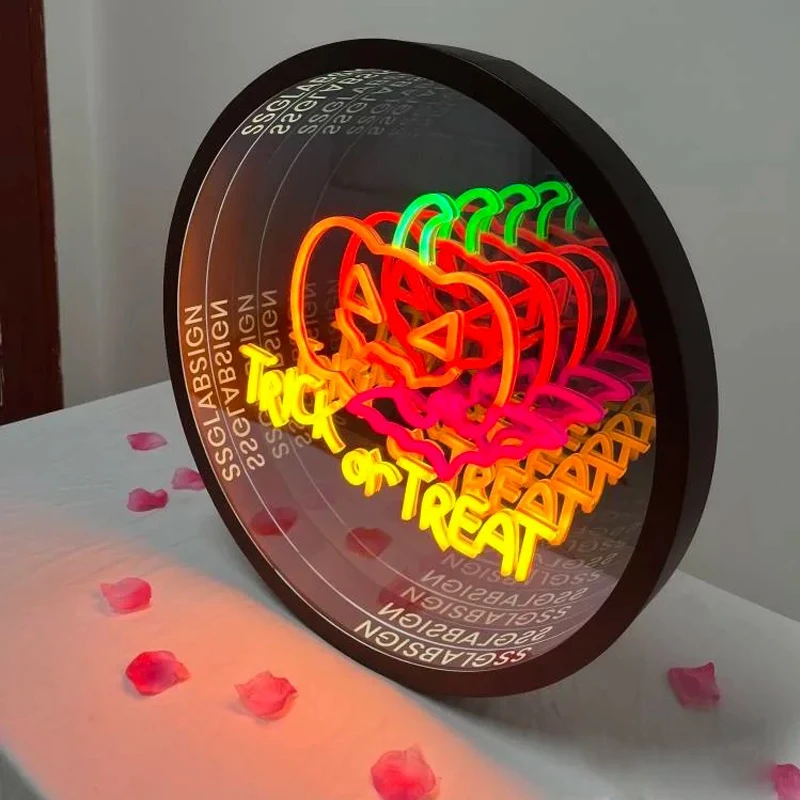 LED Decoration light Abyssal Mirror ball lamp