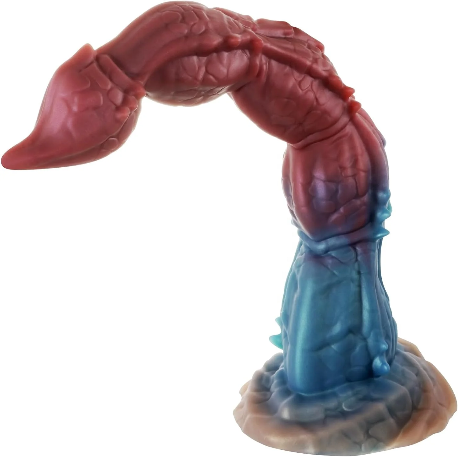 Super Long Penis Big Monster alien Dildo with Strong Suction Cup Silicone Scorpion Octopus Tentacle Anal Dildo Sex Toy for Men