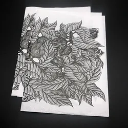 Waterproof Packaging Paper Custom Full Printed Logo Gift Printed Tissue Paper Wrapping Paper