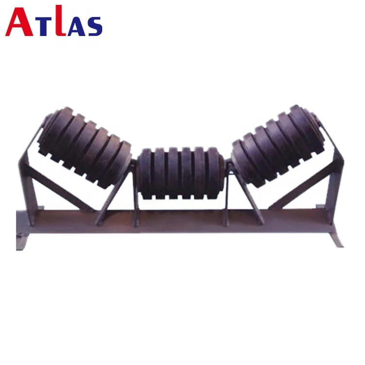 Для горнодобывающей промышленности оптовая цена OEM Шахта конвейер роликовый ролик