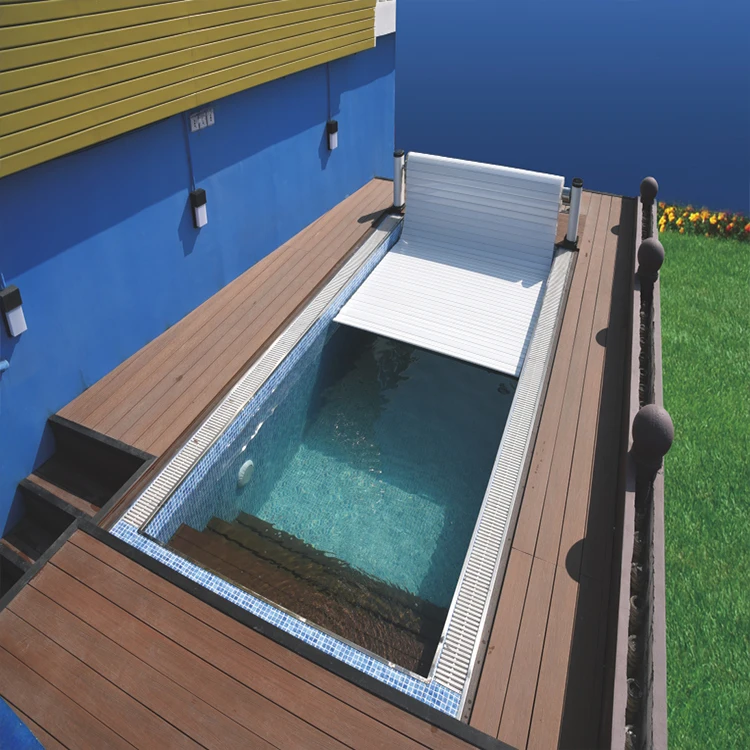 High Quality Automatic Swimming Pool Covers Swimming Pool Cover Automatic Cover Swimming Pool