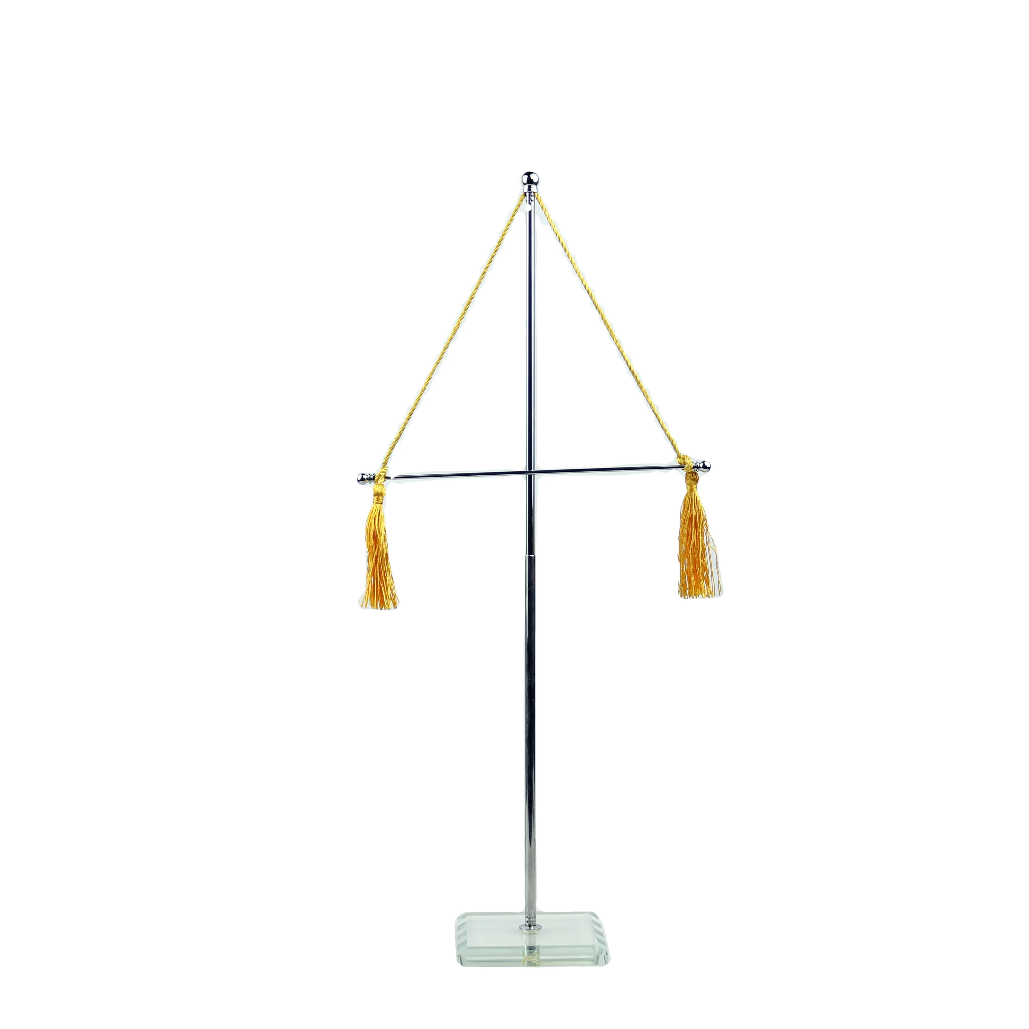 
Various Good Quality Distinctive Metal Cross Hanging Desk Flag table flag stand 