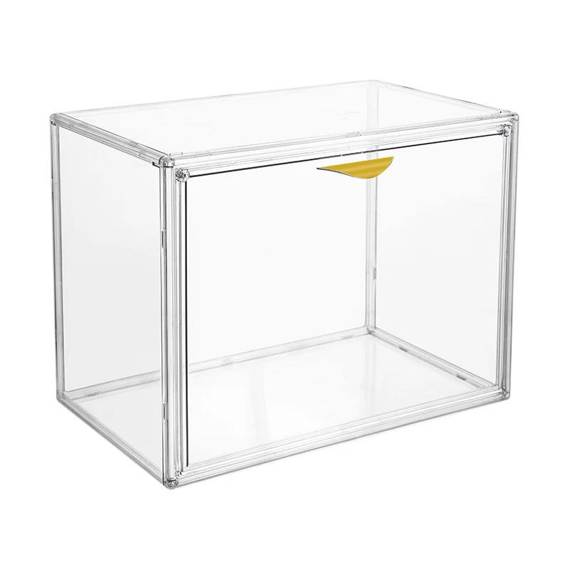 Best selling Reinforced Handle Large Capacity Clothes Foldable Storage Bag Organizer multi-layer bags shoe box display