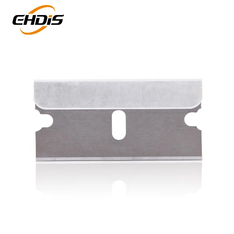 High Quality 100Pcs 1.5Inch Razor Knife Blade Scraper Blade For Car Window
